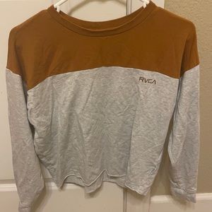 RVCA Long Sleeve Top